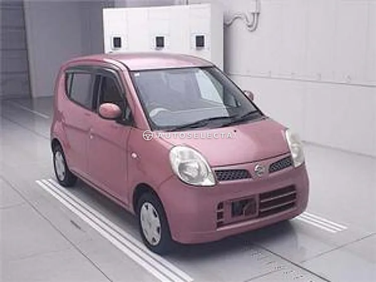 Nissan Moco 2007, photo 1 of 1