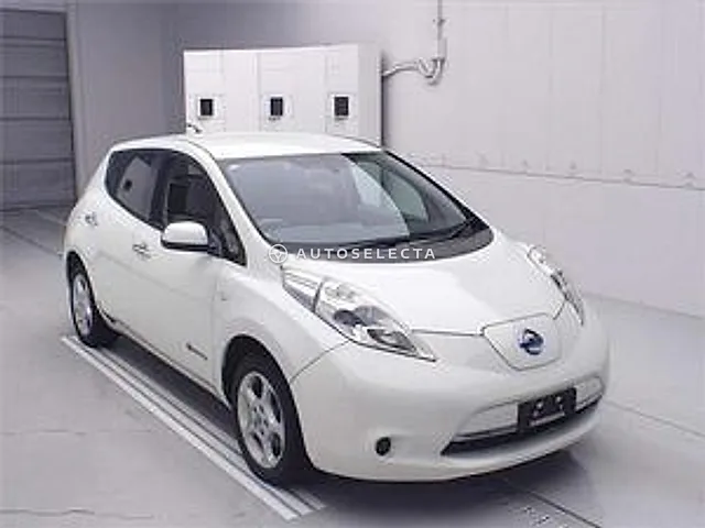 Nissan Leaf 2011
