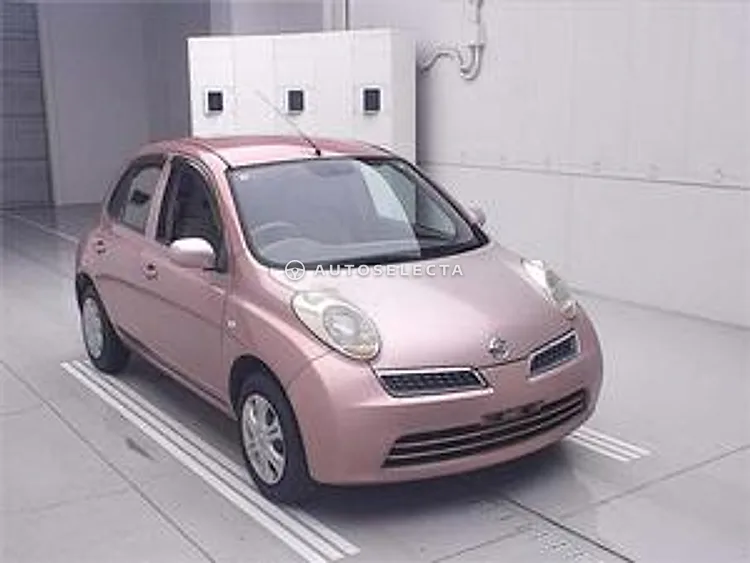Nissan March 2008, photo 1 of 1