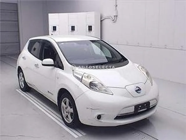 Nissan Leaf 2013