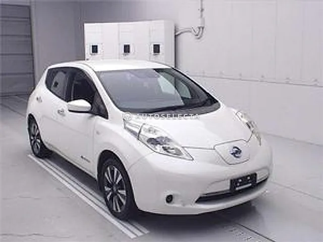 Nissan Leaf 2017