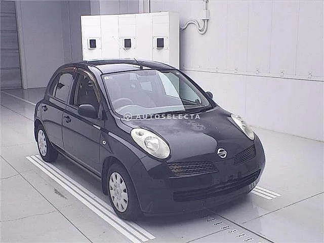 Nissan March 2005