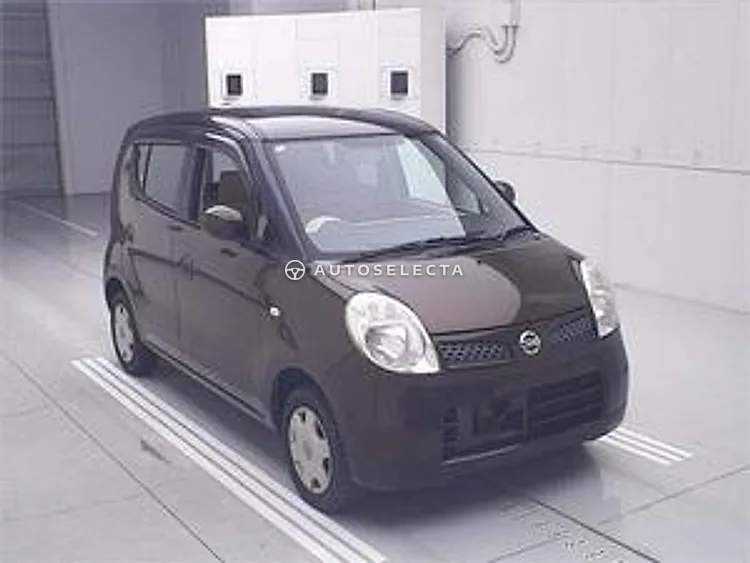 Nissan Moco 2007, photo 1 of 1