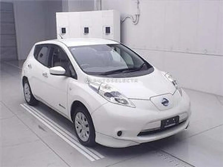 Nissan Leaf 2015, photo 1 of 1