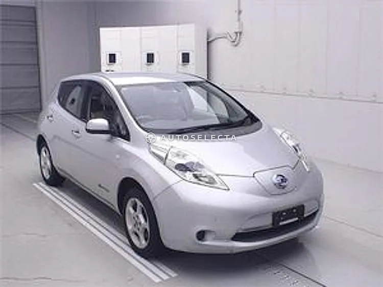 Nissan Leaf 2015, photo 1 of 1