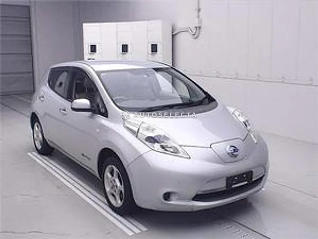 Nissan Leaf 2015