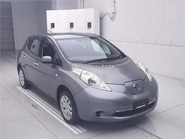 Nissan Leaf 2013, photo 1 of 1