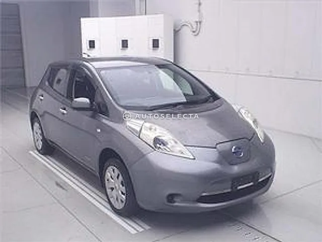 Nissan Leaf 2013