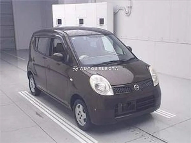 Nissan Moco 2008, photo 1 of 1