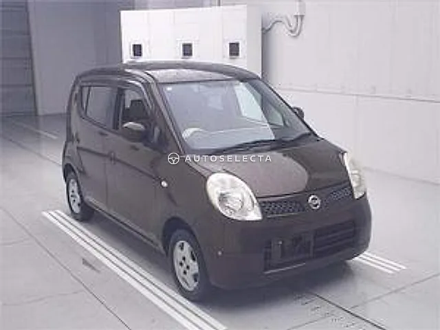 Nissan Moco 2008