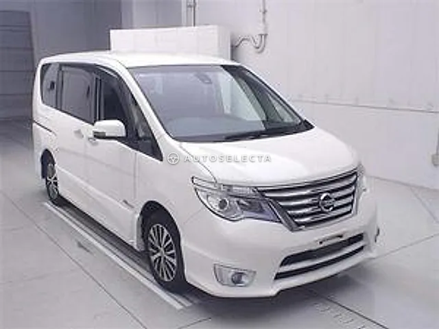 Nissan Serena 2014