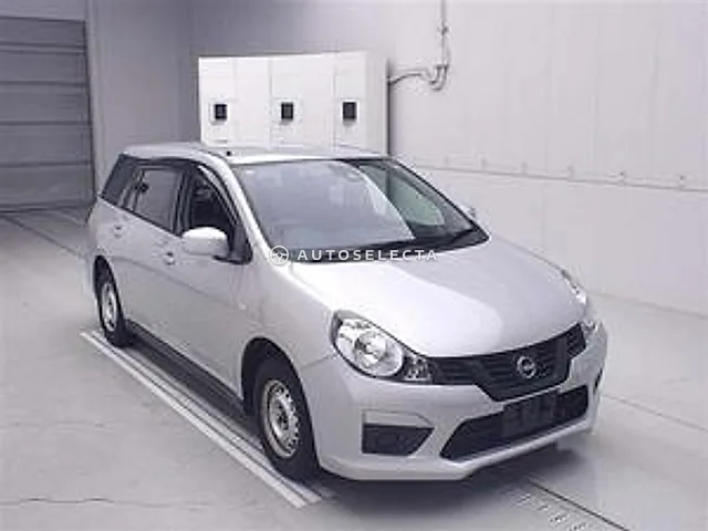 Nissan AD 2021, auction grade 4