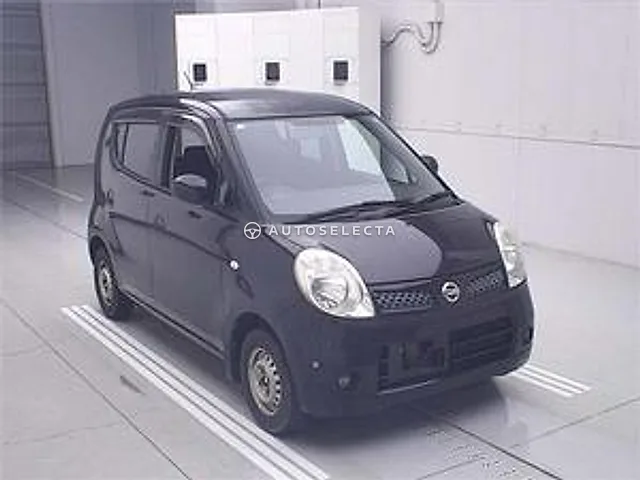 Nissan Moco 2009