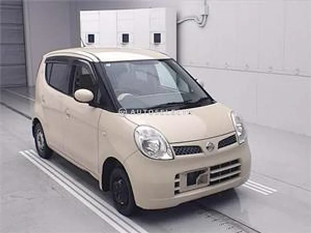 Nissan Moco 2009