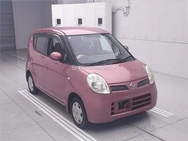 Nissan Moco 2009