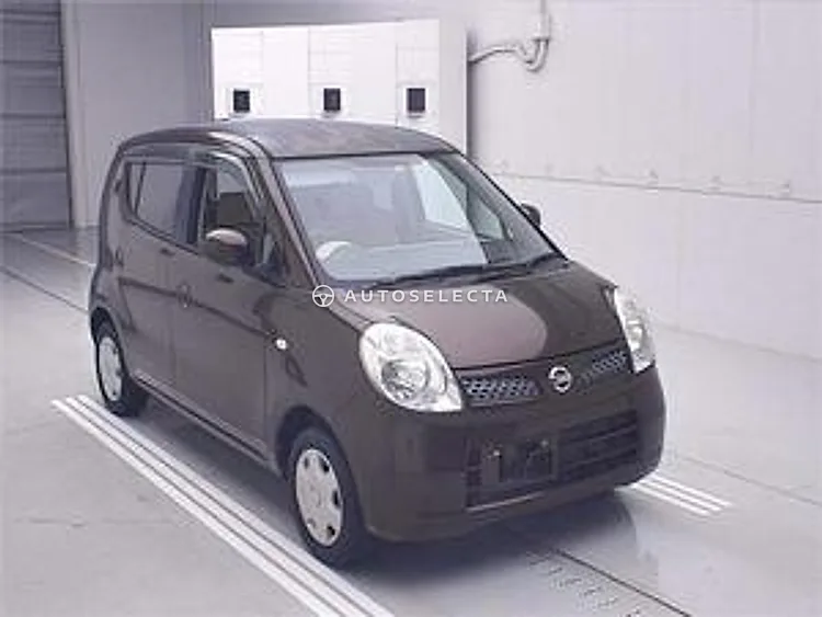 Nissan Moco 2008, photo 1 of 1
