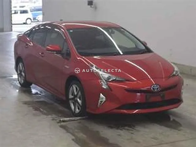 Toyota Prius 2016, auction grade R