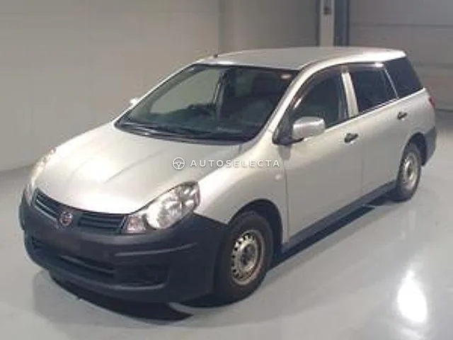 Nissan AD 2015, auction grade 4