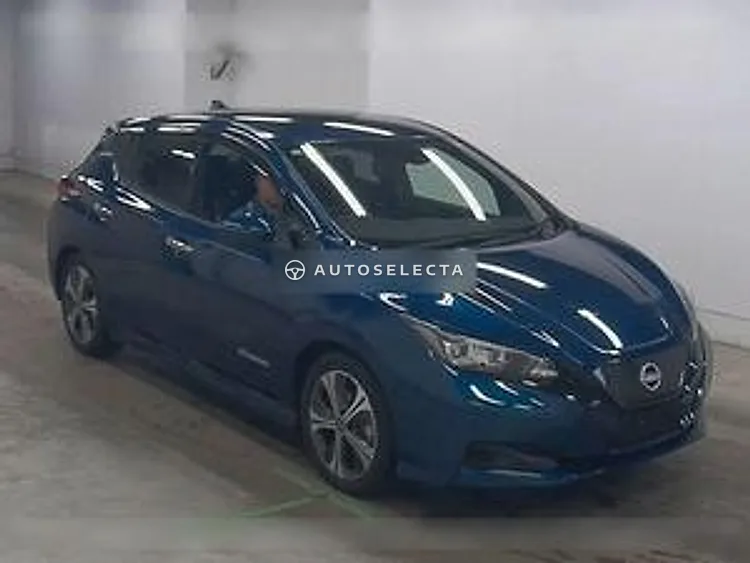 Nissan Leaf 2021, photo 1 of 1