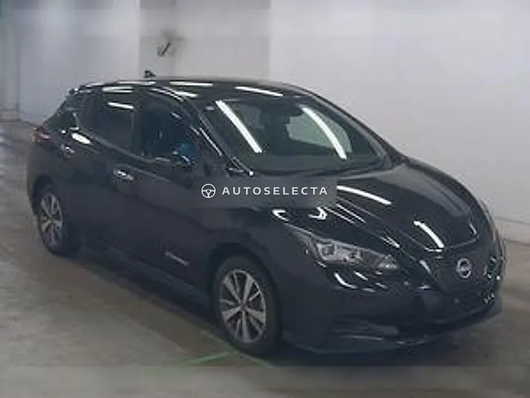 Nissan Leaf 2021, photo 1 of 1