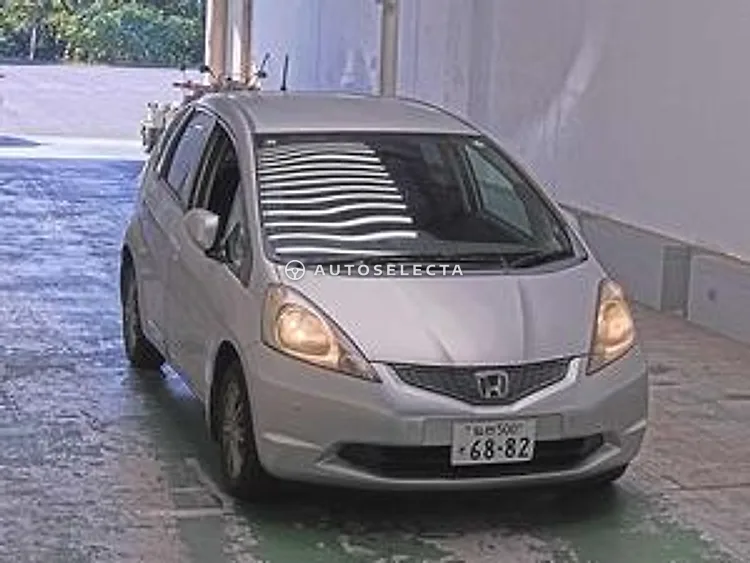 Honda Fit 2007, photo 1 of 1