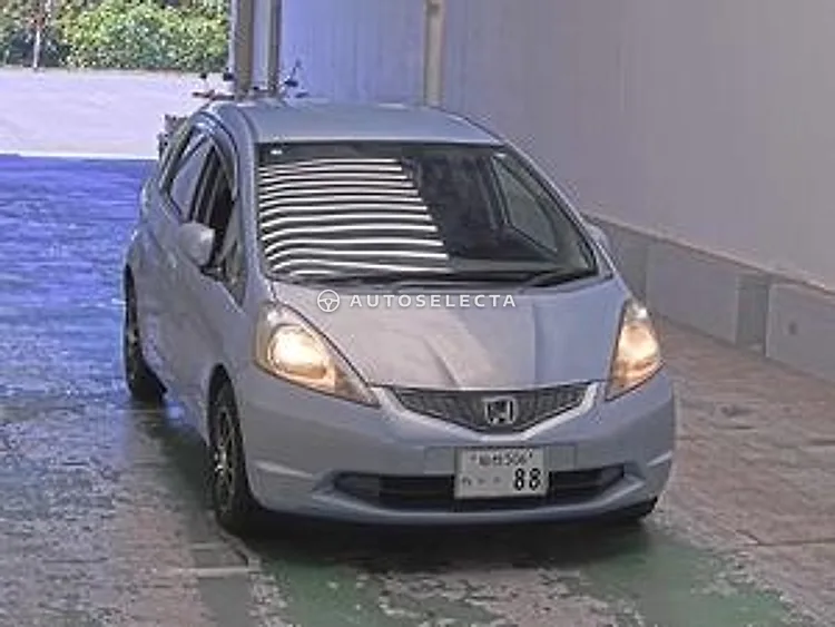 Honda Fit 2008, photo 1 of 1