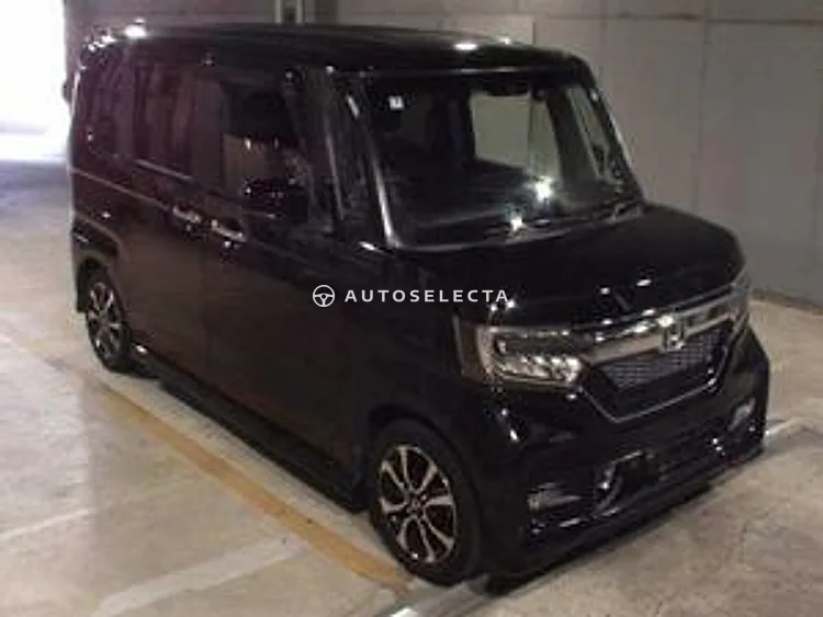 Honda N-BOX 2019, photo 1 of 1