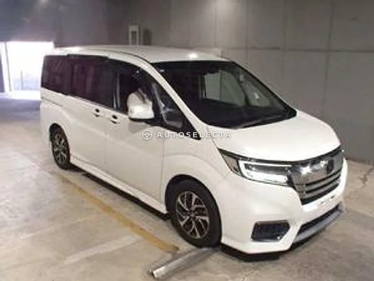 Honda Stepwgn Spada 2018, photo 1 of 1