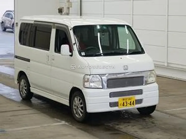 Honda Vamos 2000, photo 1 of 1