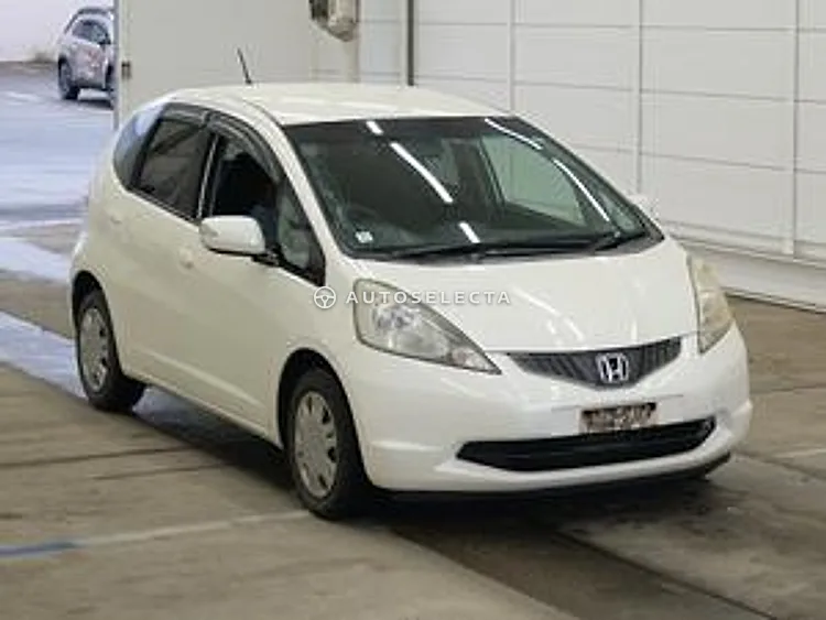 Honda Fit 2009, photo 1 of 1