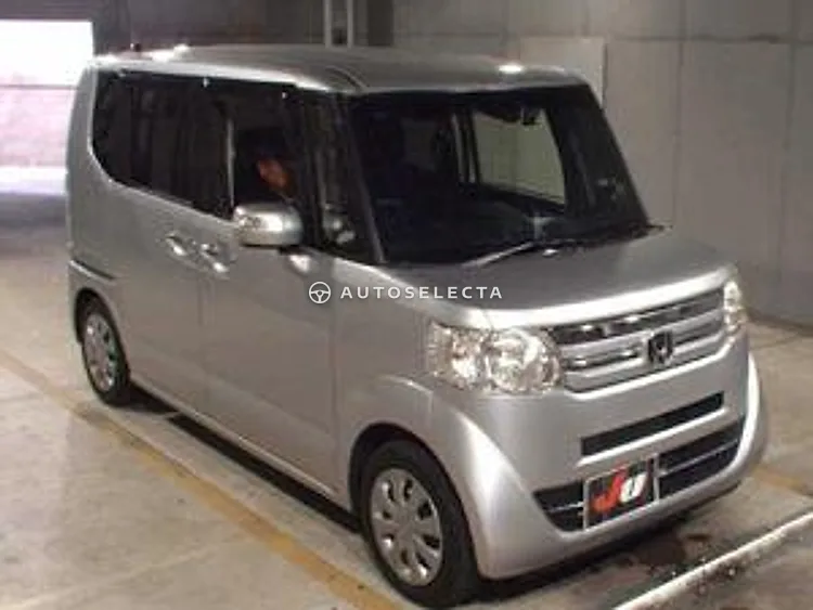Honda N-BOX 2015, photo 1 of 1
