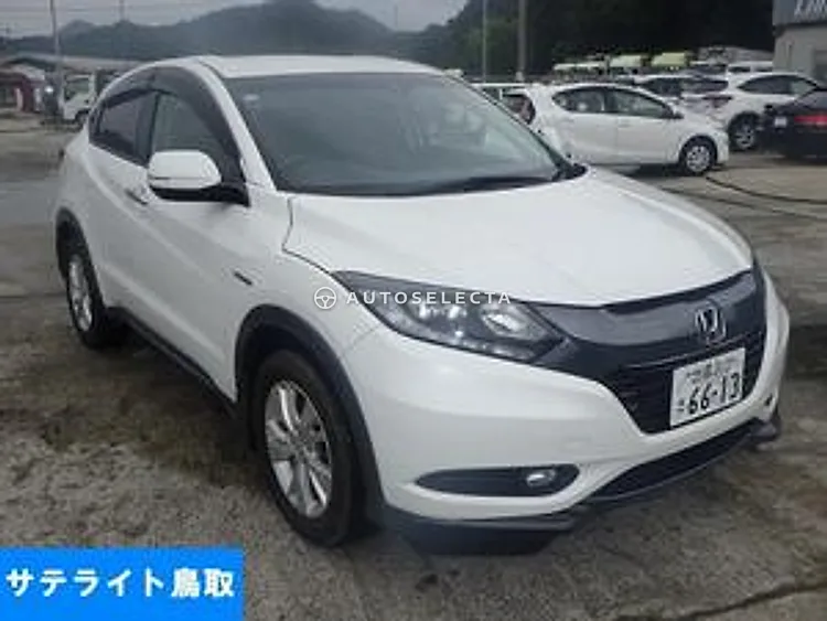 Honda Vezel 2014, photo 1 of 1