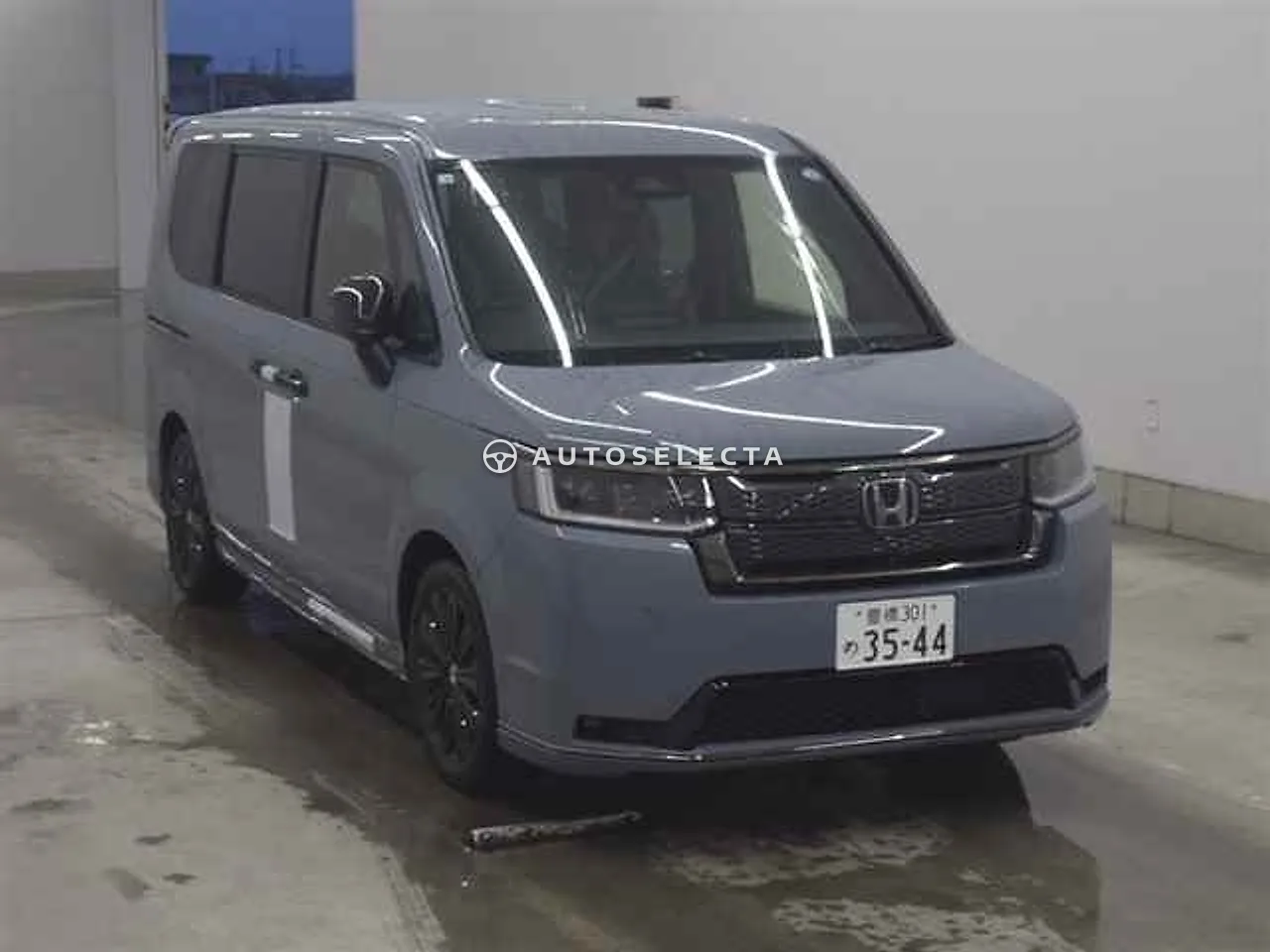Honda Stepwgn 2026, photo 1 of 1