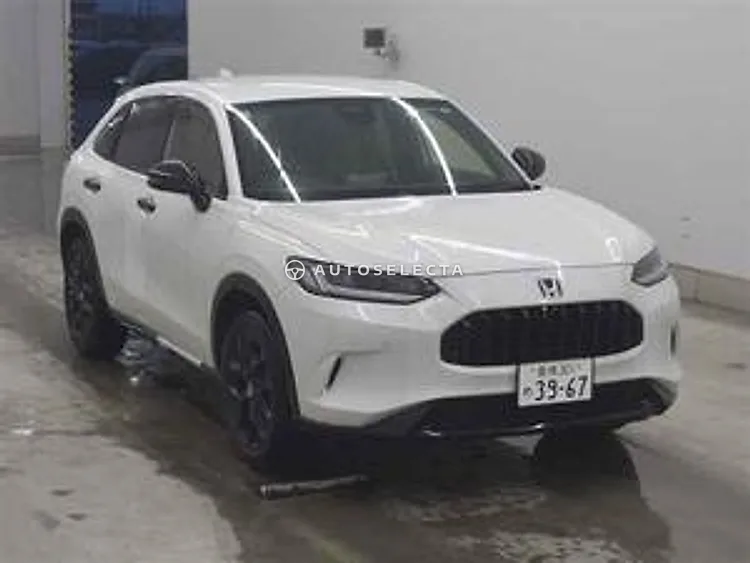 Honda ZR-V 2026, photo 1 of 1