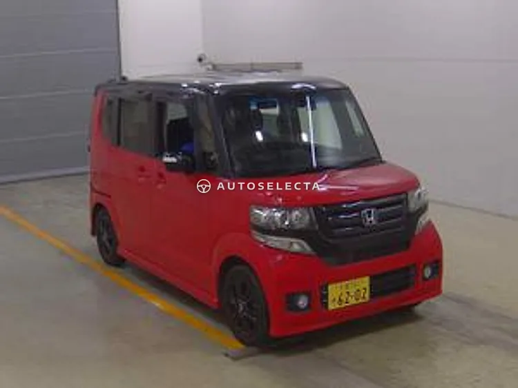 Honda N-BOX 2015, photo 1 of 1