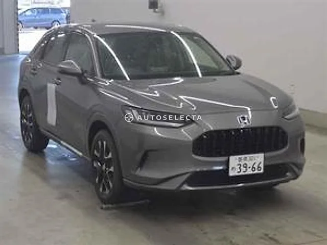 Honda ZR-V 2026, auction grade S