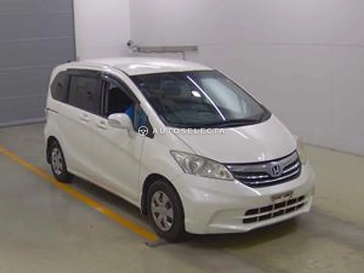 Honda Freed 2011, photo 1 of 1