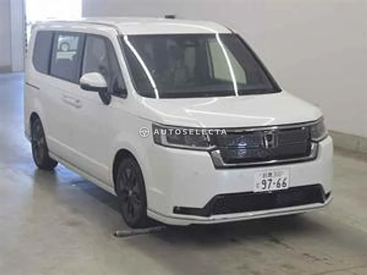 Honda Stepwgn 2026, photo 1 of 1