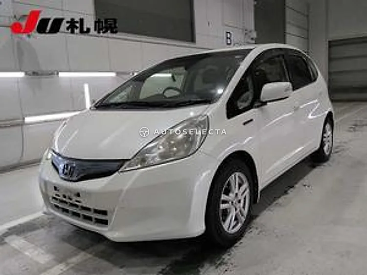 Honda Fit 2012, photo 1 of 1