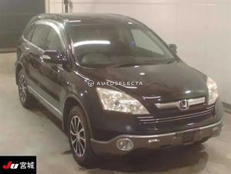 Honda CR-V 2009, photo 1 of 1