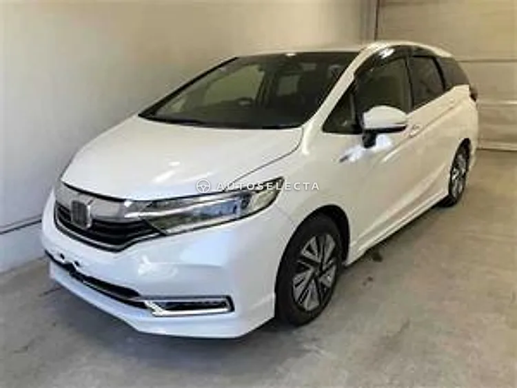 Honda Shuttle 2019, photo 1 of 1