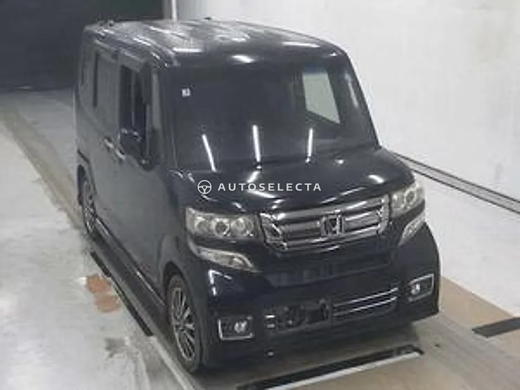 Honda N-BOX 2015, photo 1 of 1