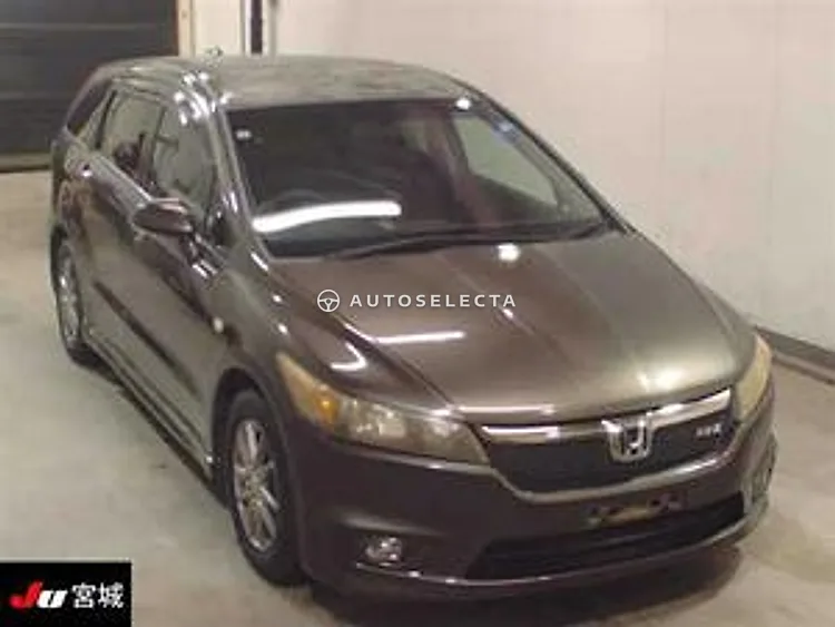 Honda Stream 2007, photo 1 of 1