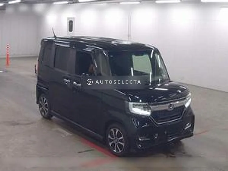 Honda N-BOX Custom 2018, photo 1 of 1