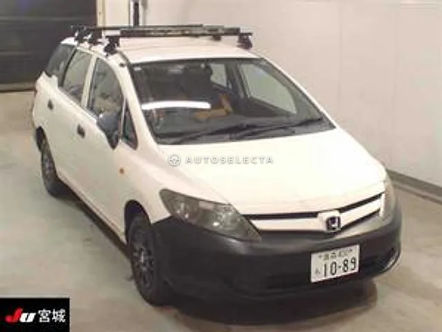 Honda Partner 2011, auction grade 3.5