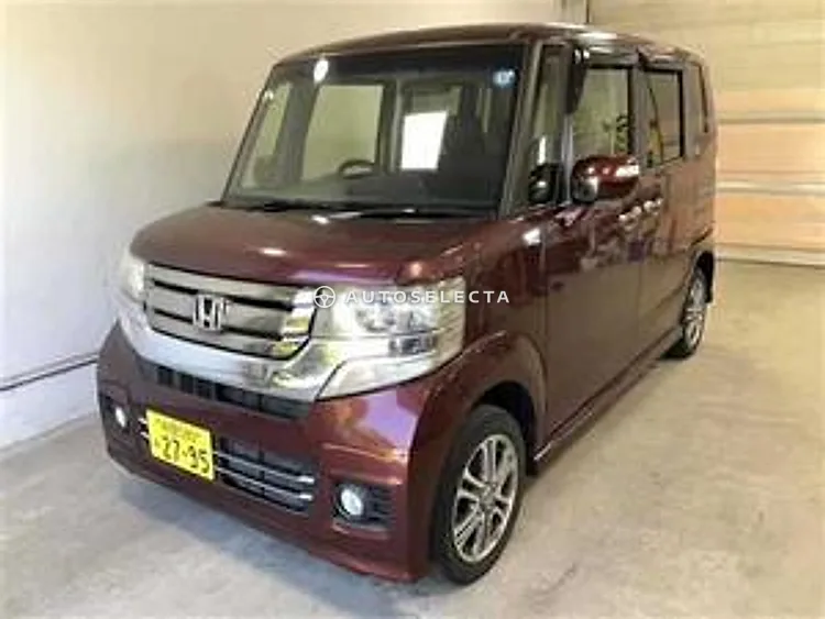 Honda N-BOX 2016, photo 1 of 1
