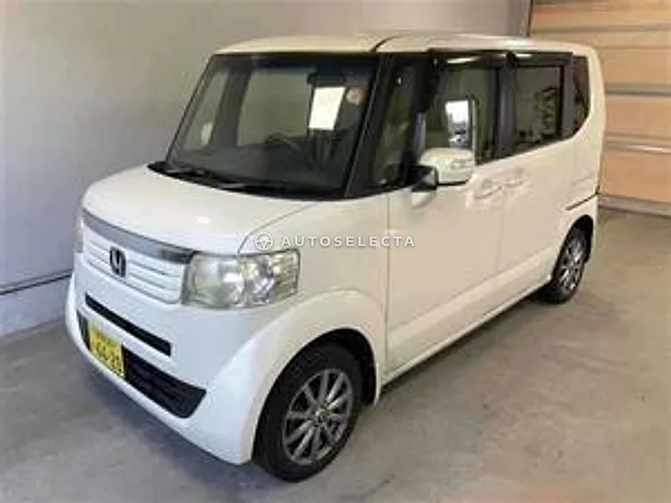 Honda N-BOX 2014, photo 1 of 1