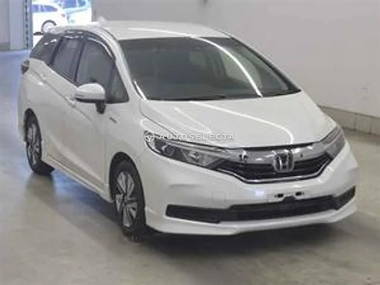 Honda Shuttle 2021, photo 1 of 1