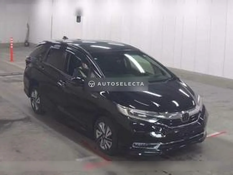Honda Shuttle 2019, photo 1 of 1