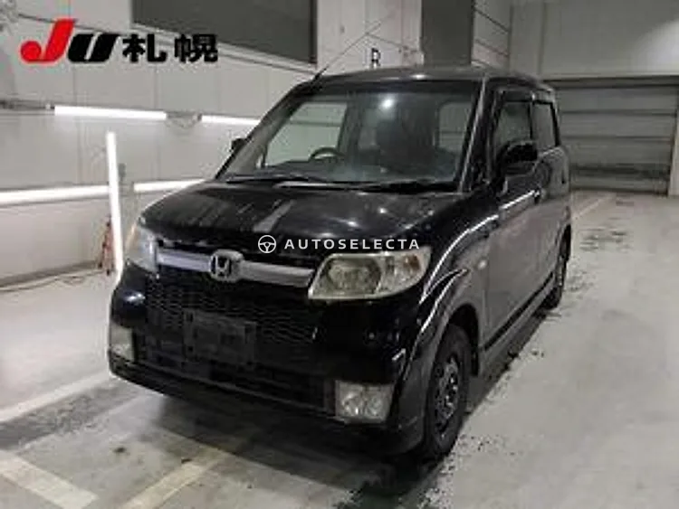 Honda Zest 2008, photo 1 of 1